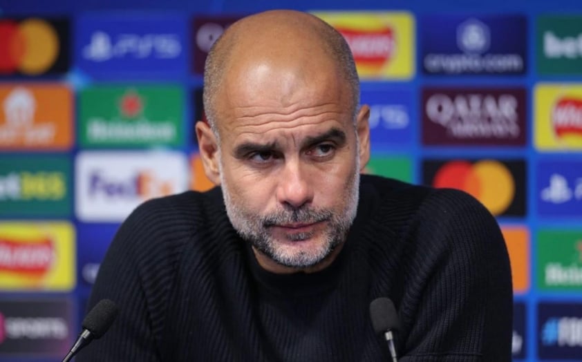 Pep Guardiola kêu gọi cầu thủ đình công trước đại chiến với Arsenal-531039